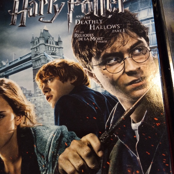Harry Potter- 3 - Blu-ray Disc Collection - Picture 4 of 8